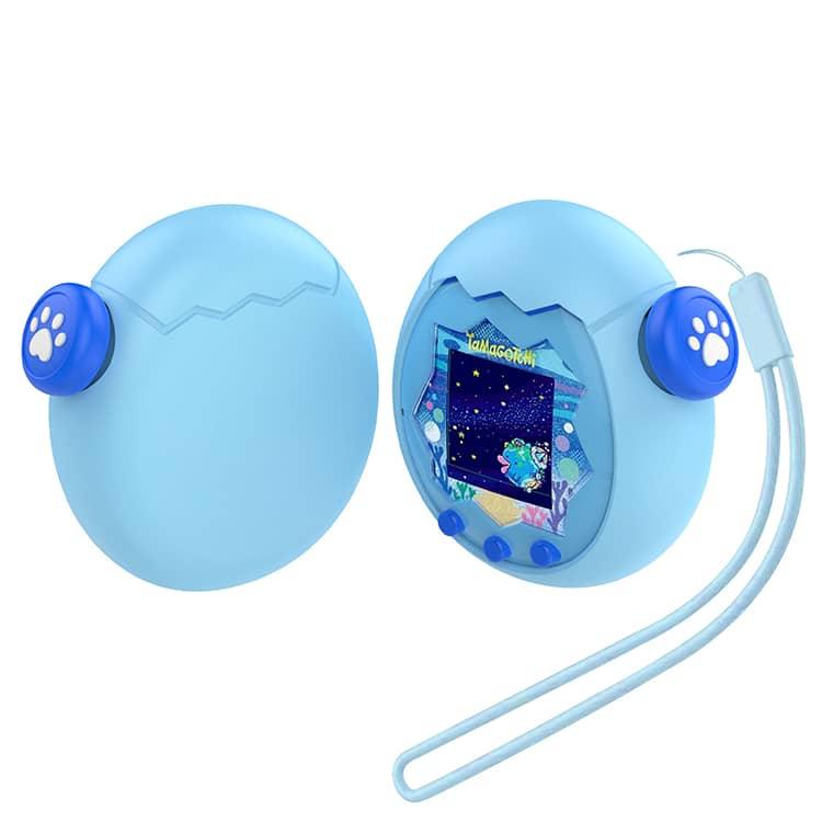 フィルム2枚 ボタンキャップ付き】Tamagotchi Paradise ケース