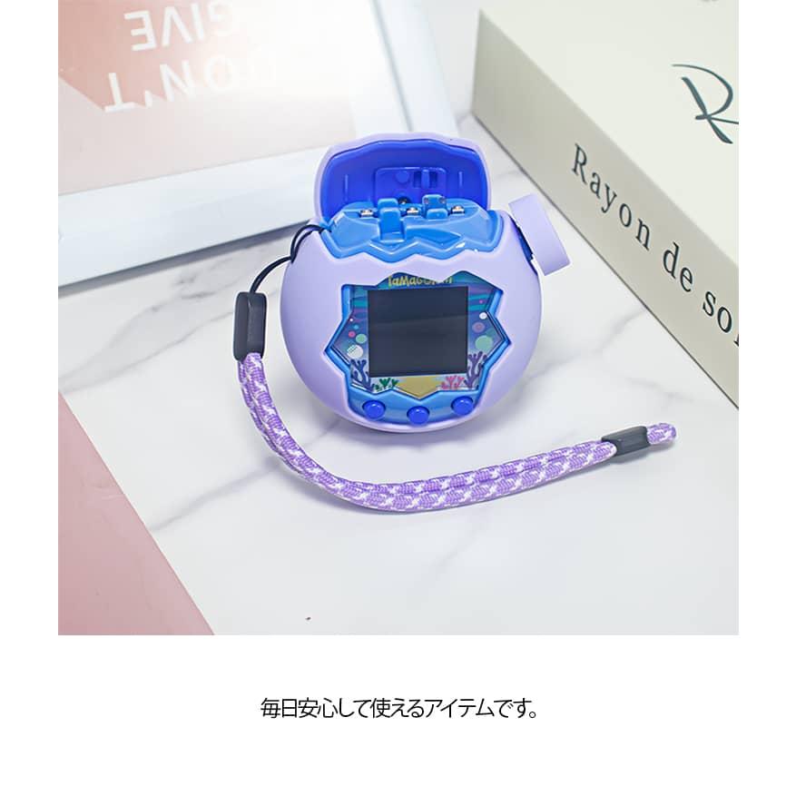 Tamagotchi 用 保護ケース 2個セット ケース 柔らかい たまごっち