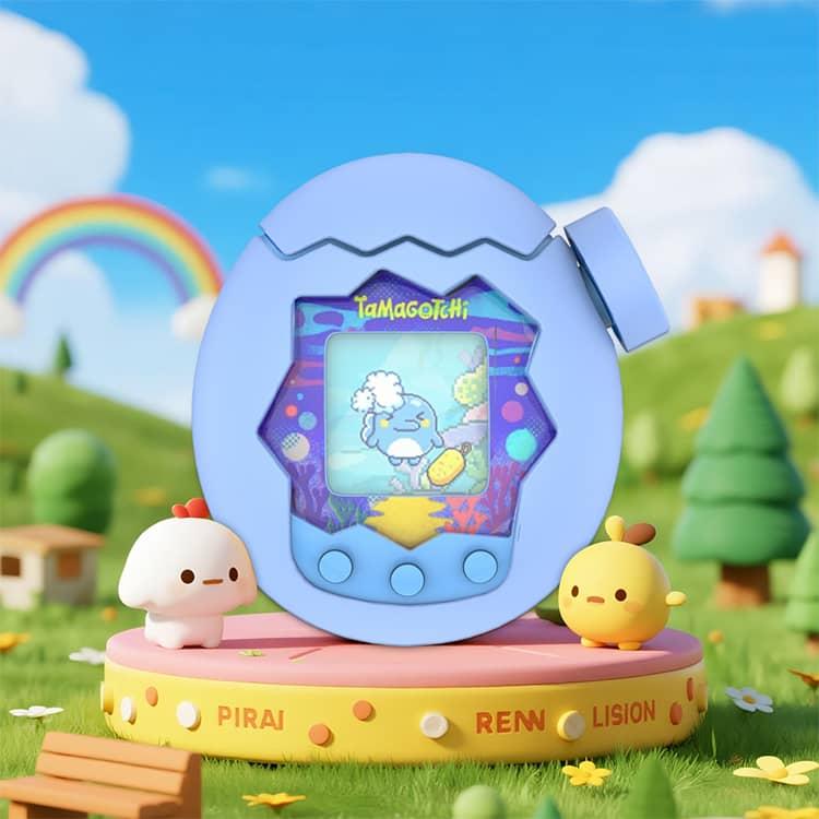 Tamagotchi 用 保護ケース 2個セット ケース 柔らかい たまごっち