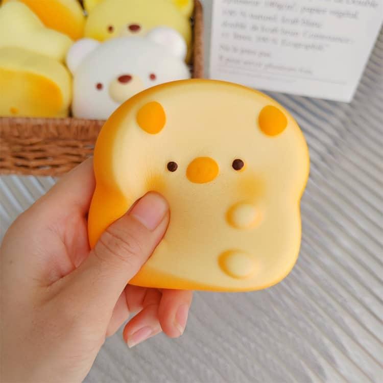 パンセット　スクイーズ 大きいパンセット 5個セット バラエティー ストレス解消 プレゼント