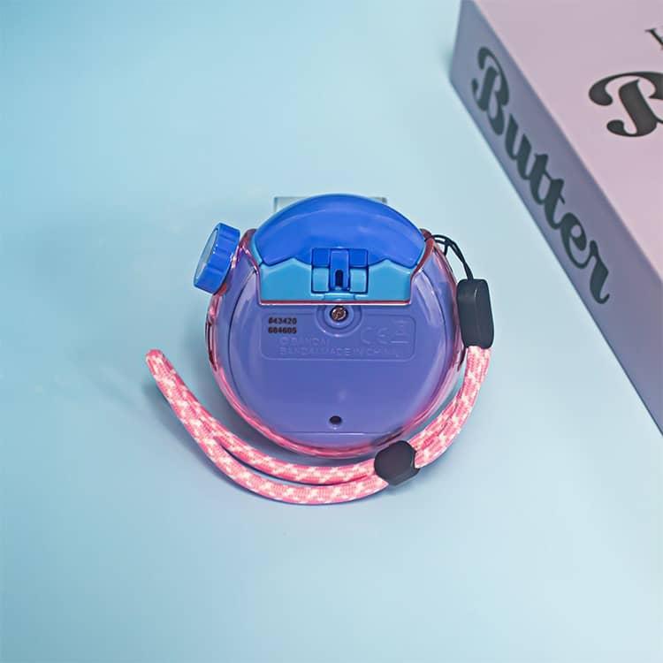 ストラップ対応 クリア 透明ケース CASE たまごっちパラダイス カバー
