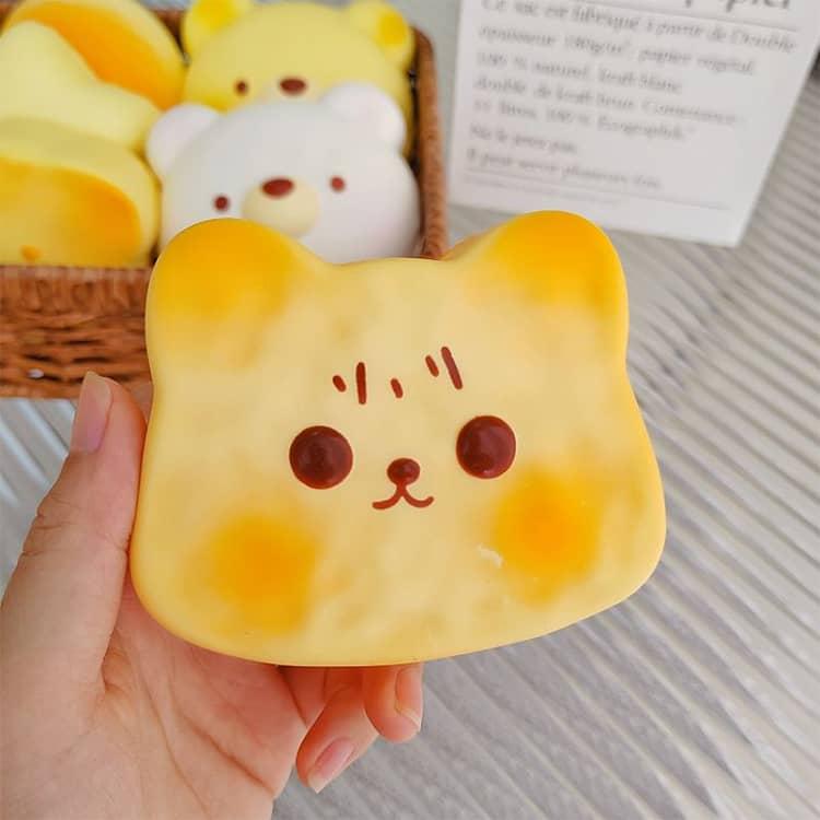 大人気 スクイーズ 楽しめる パン2個セット おもちゃ 子供 大人 人気