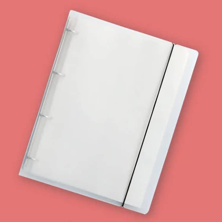 バインダー シール帳 A4 シールバインダー A5 立体シールコレクション