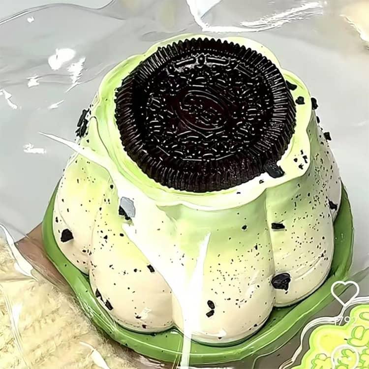 ケーキ ビスケット スクイーズ ストレス解消 そわそわ スクイーズ