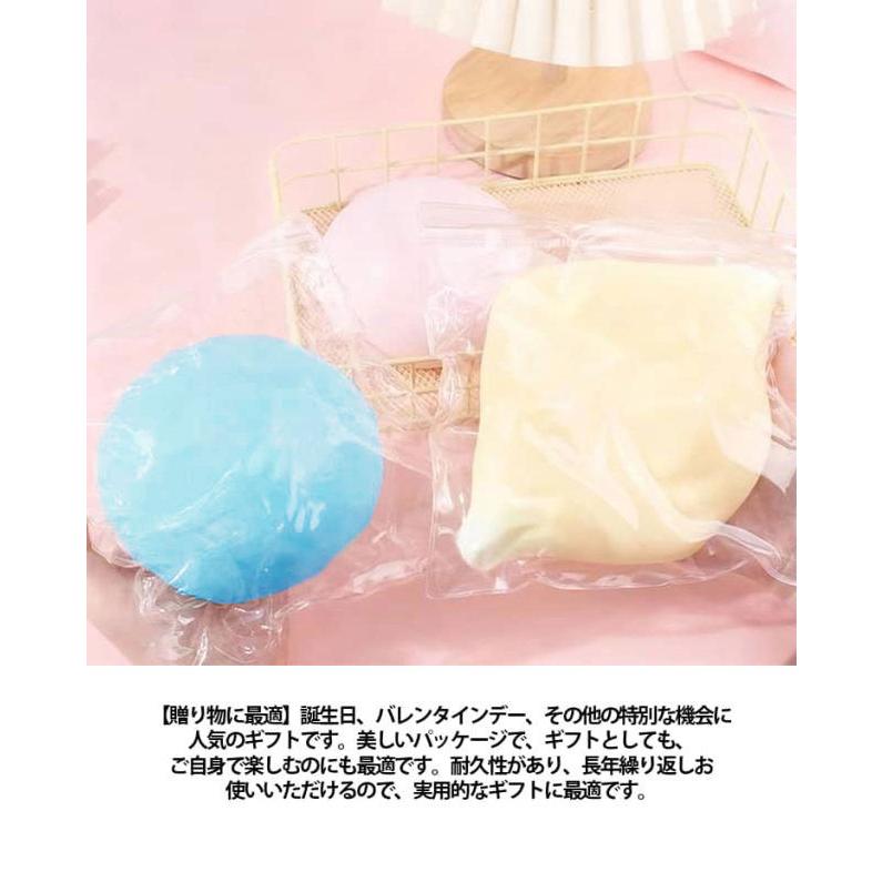 包子 メロジョイ低反発大福 大福スクイーズ 大福 水感スクイーズ
