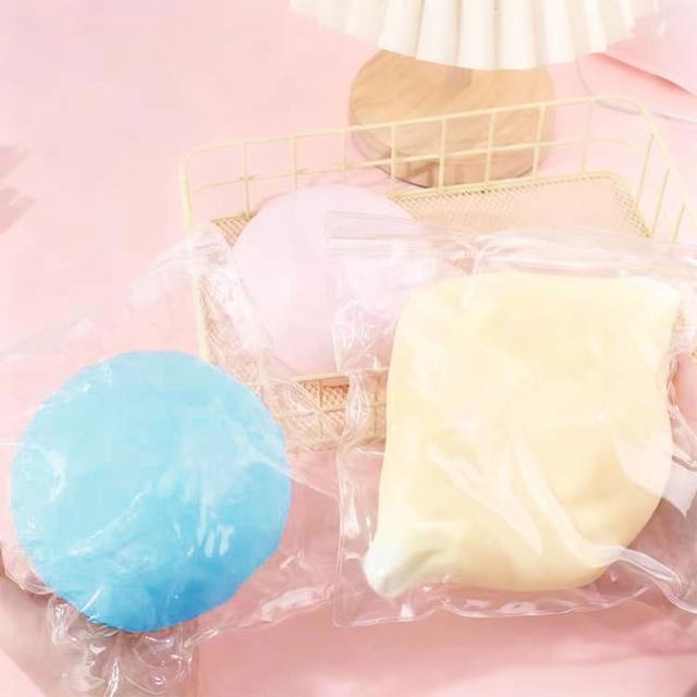 包子 メロジョイ低反発大福 大福スクイーズ 大福 水感スクイーズ