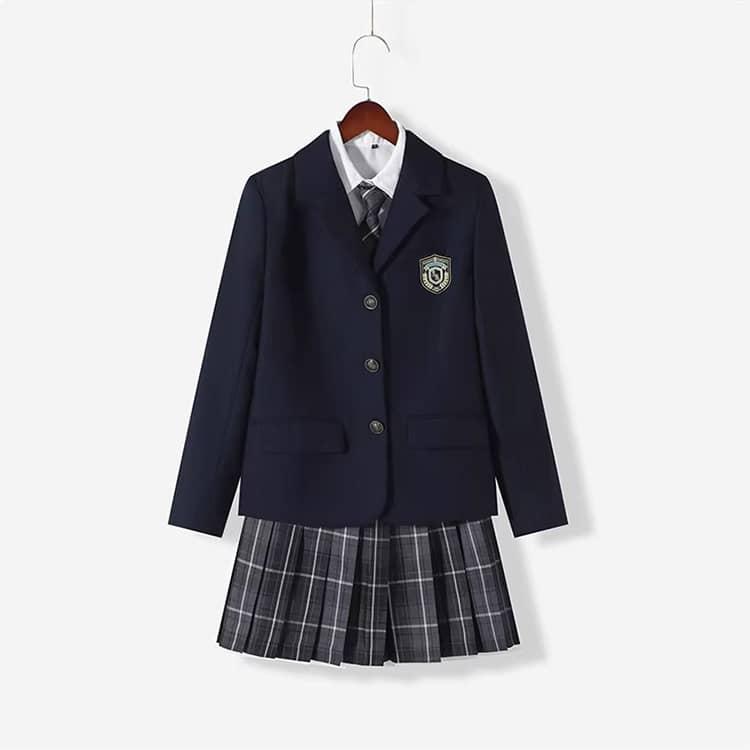 卒業式 ブレザー 小学生 女子高生 レディース 学校制服 キッズスーツ