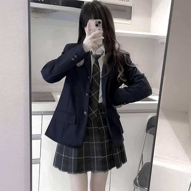 卒業式 ブレザー 小学生 女子高生 レディース 学校制服 キッズスーツ