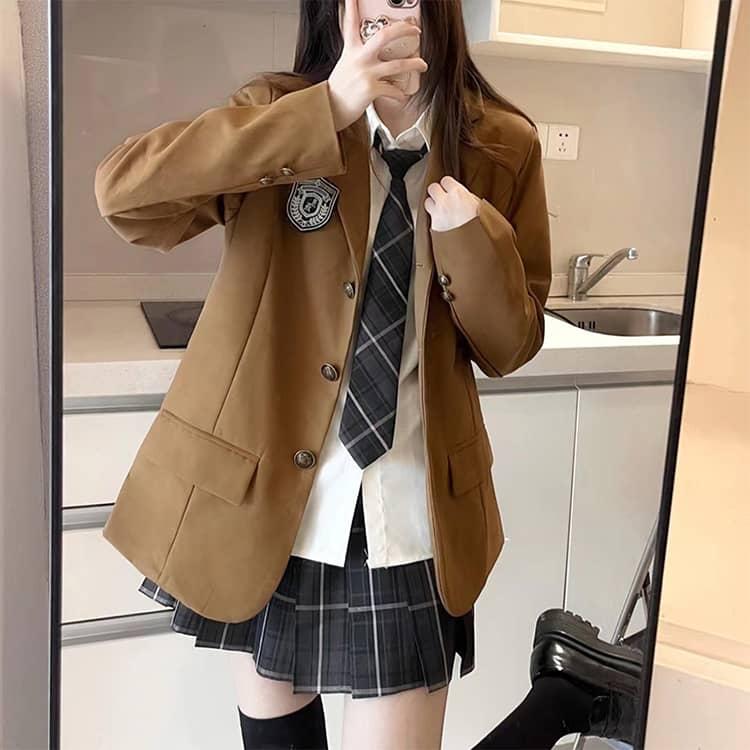 卒業式 ブレザー 小学生 女子高生 レディース 学校制服 キッズスーツ