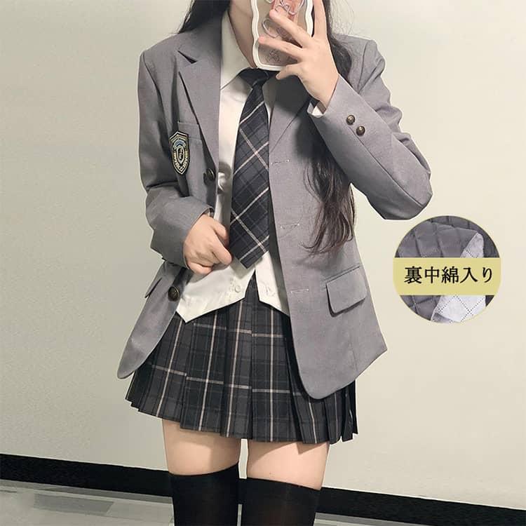 卒業式 ブレザー 小学生 女子高生 レディース 学校制服 キッズスーツ