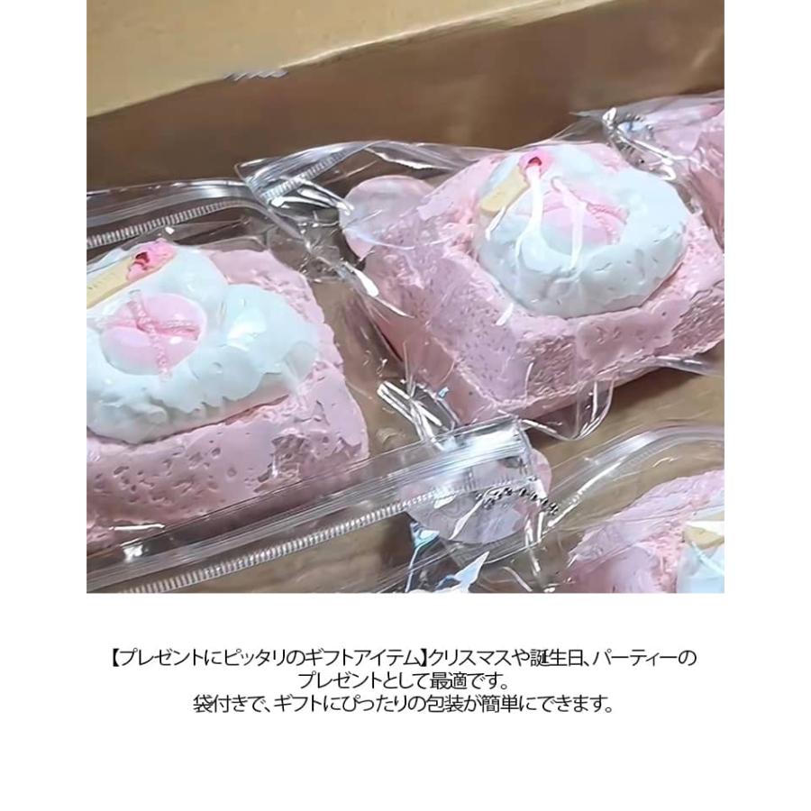 スクイーズ 大サイズ パン ストレス解消 Y2K もちもち 水感スクイーズ