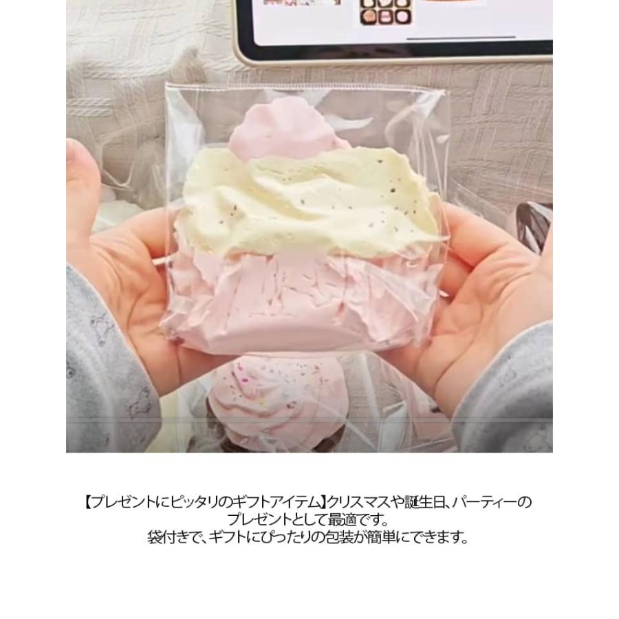スクイーズケーキおもちゃ 水感 ケーキ ふわふわ 万能アイテム 記念日