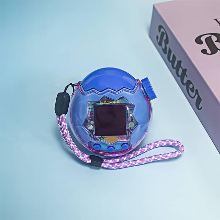 NU様♡ たまごっち パラダイス クリア ケース 2点 保護ケース たまごっちパラダイス ケース カバー パラダイス用 クリア