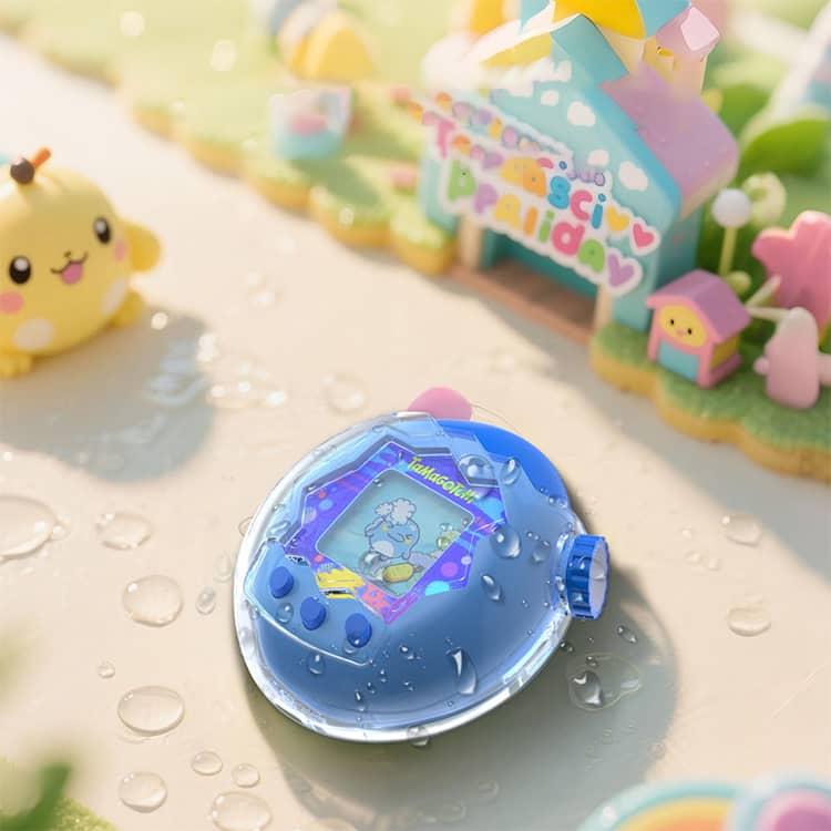 保護ケース たまごっちパラダイス ケース カバー パラダイス用 クリア