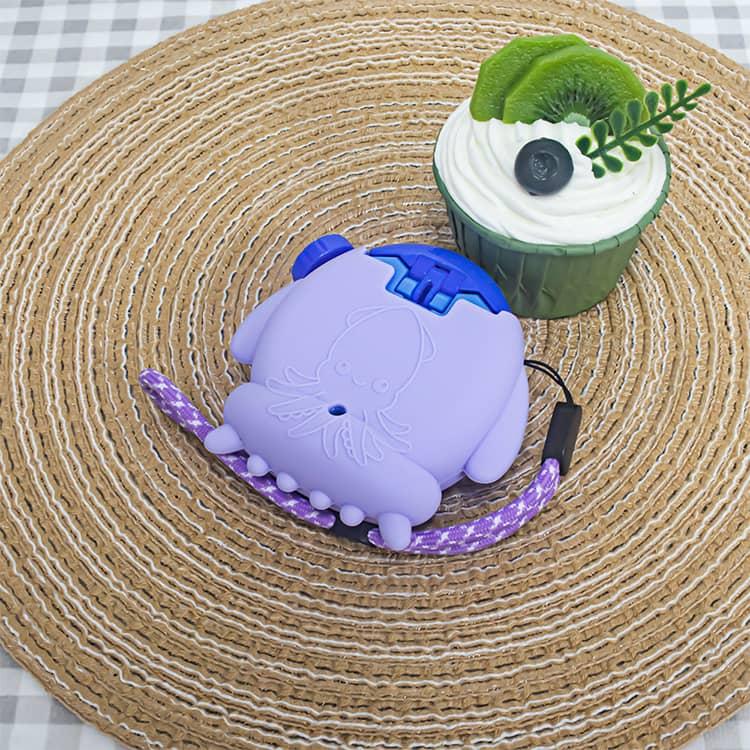 保護ケース シリコン ケース 虹色 たまごっちパラダイス かわいい 防塵