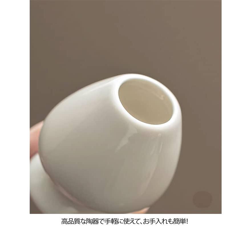 5点セット 茶器 茶こし 家庭用 セット お点前セット 茶杓 茶筅 茶碗