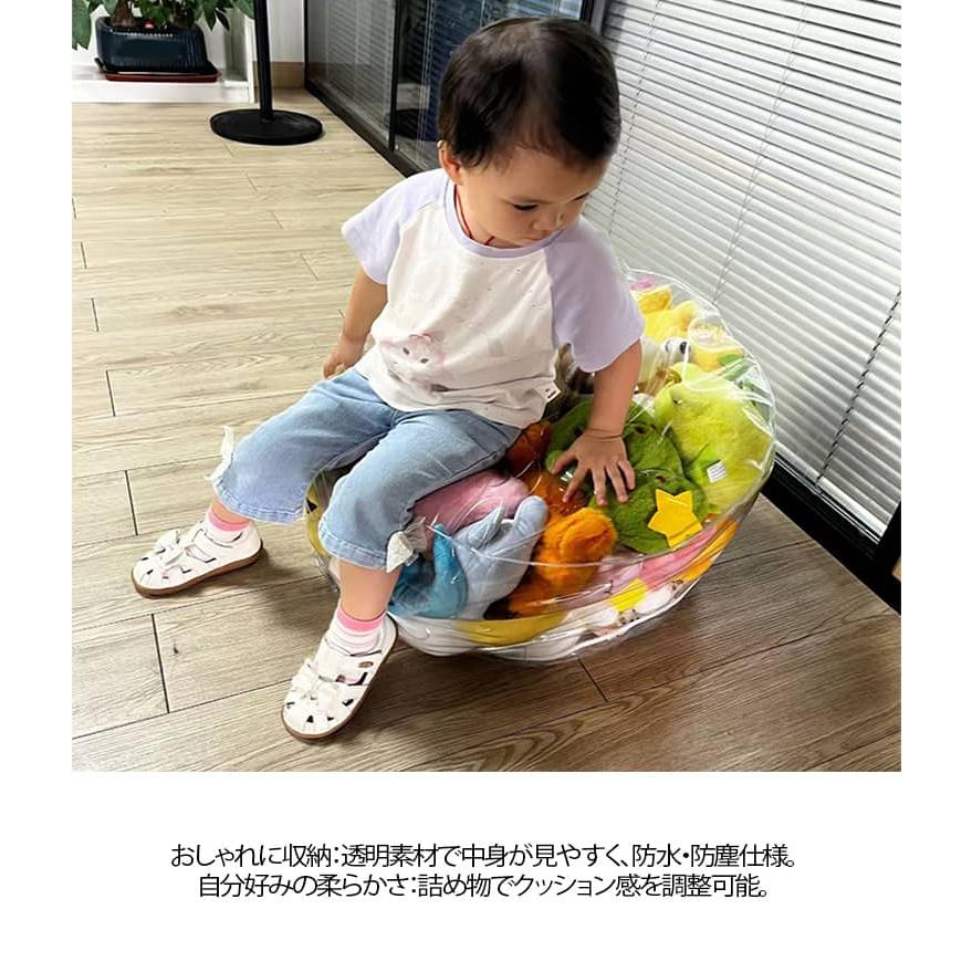 ローソファー 収納 ソファ 椅子 折りたたみ椅子 子供用 ぬいぐるみ
