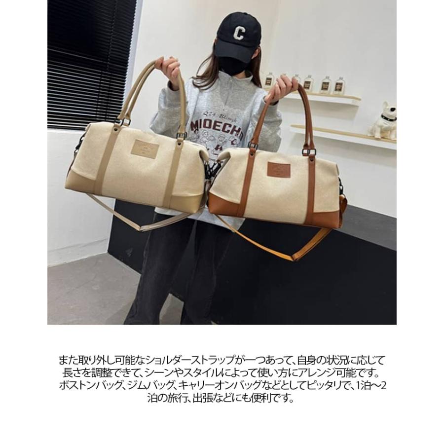 ボストン ゴルフ かわいい レディース 大容量 ボストンバッグ 入院