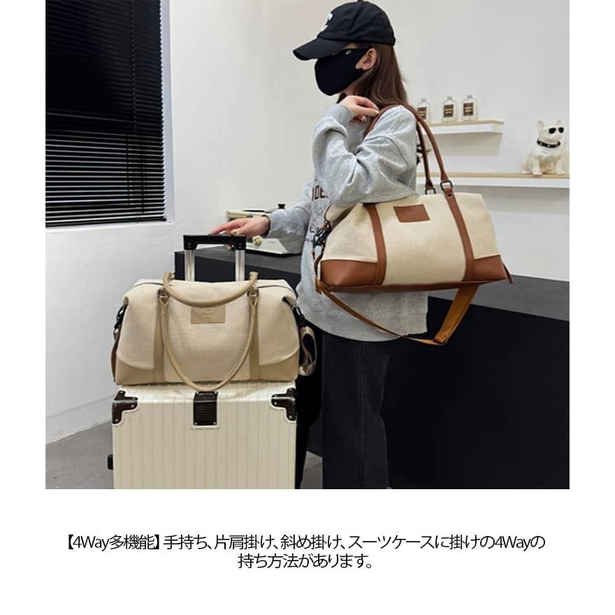 ボストン ゴルフ かわいい レディース 大容量 ボストンバッグ 入院