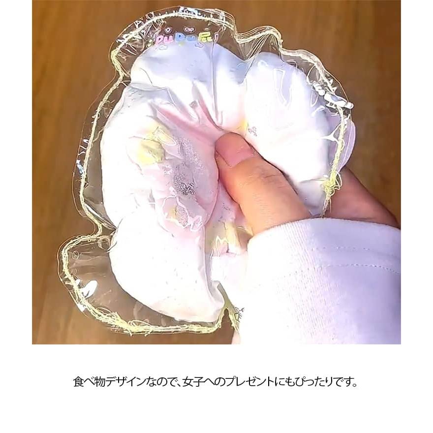大福 スクイーズ 感触 肉球 さくらおにぎり おもちゃ 桜 ふわふわ