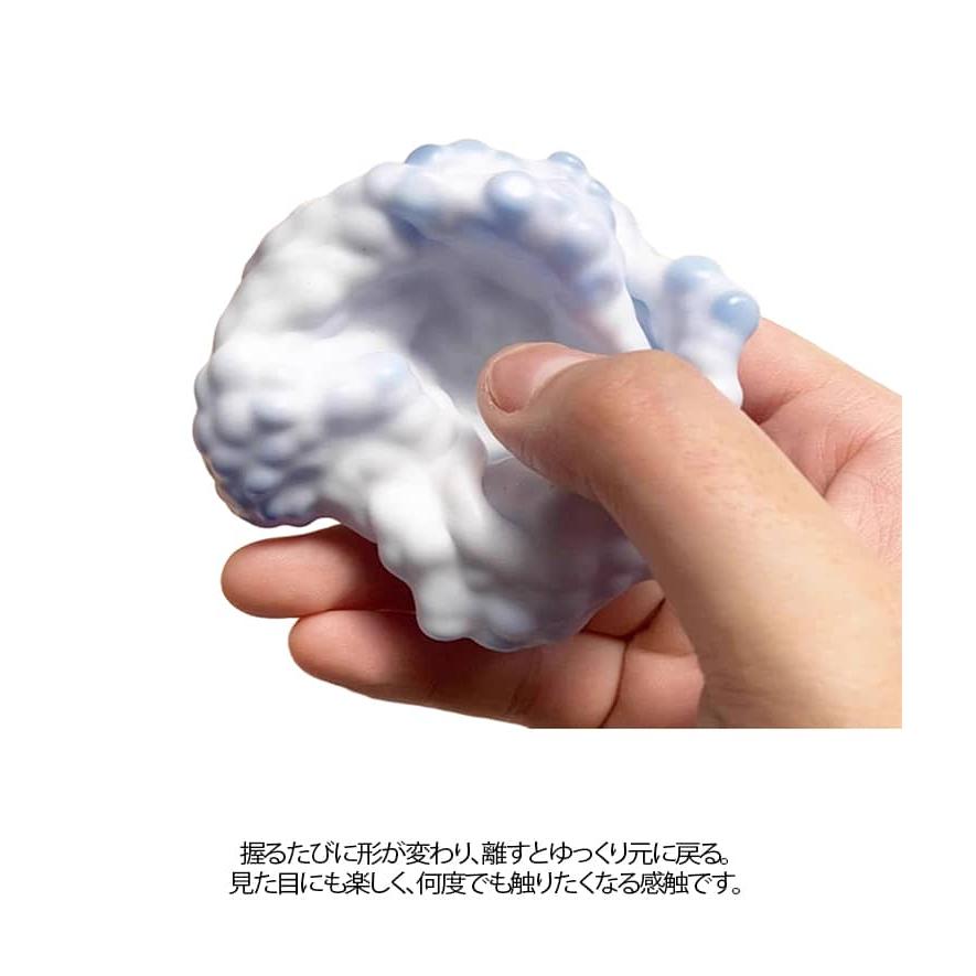 ストレスボール スクイーズ スクイーズボール にぎにぎ スクイーズフィ