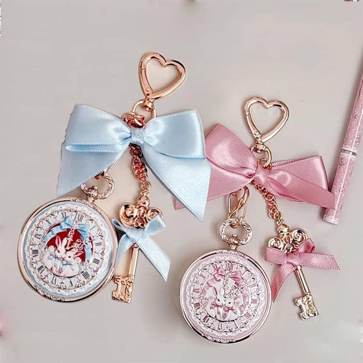 Naolip リップグロス3本セット ペンダントチャーム付き ロムアンド rom&nd グラスティングカラーグロス #03 ROSE FINCH リップ