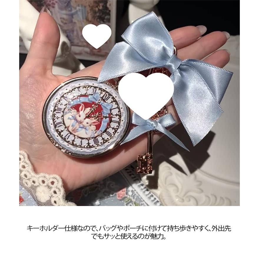 リップバームチャーム リップグロス フラワーノーズ 保湿 リップケア