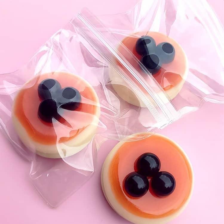 全5種×5個セット！スクイーズ 食品型フィジェット玩具 ストレス解消