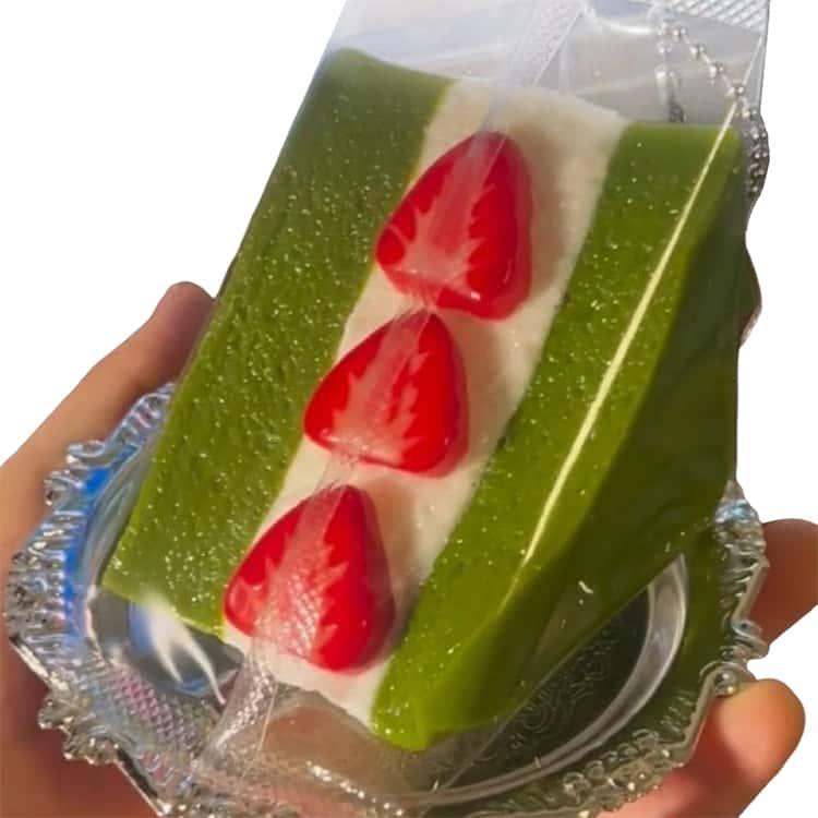 プレゼント 握って遊ぶ おもちゃ クリスマス かわいい スクイーズ