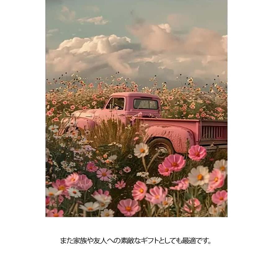 絵画 上級 ダイヤモンドアート 暇つぶし アート 2点セット キット