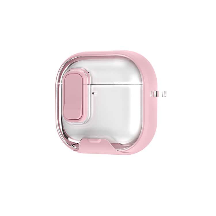 Pro3 落下防止 かわいい ロック付き Pro2 AirPods ケース 第4世代
