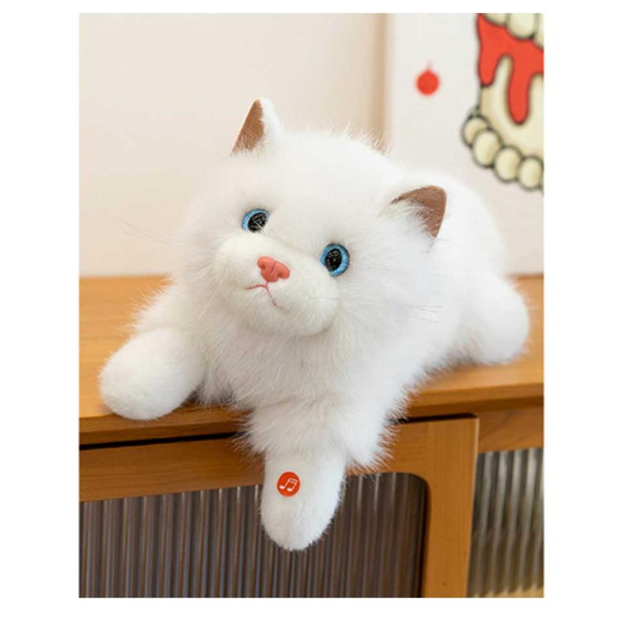 ぬいぐるみ ネコグッズ 猫 おもちゃ ネコ リアル ファーストトイ ねこ