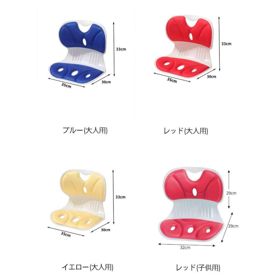 座るだけ腰が痛くならないクッション チェア 姿勢矯正 クッション 骨盤