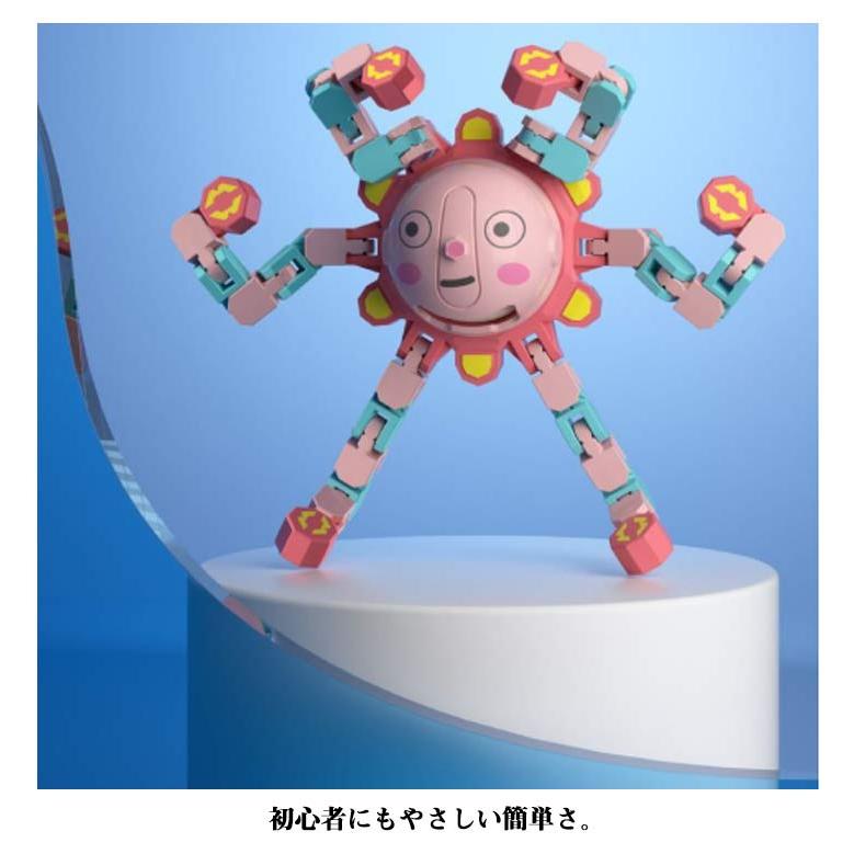 【おとくな5点まとも売り！】ハンドスピナー4点セット 大人 5色セット ハンドスピナー 高速回転 ストレス解消 知育玩具 夜光
