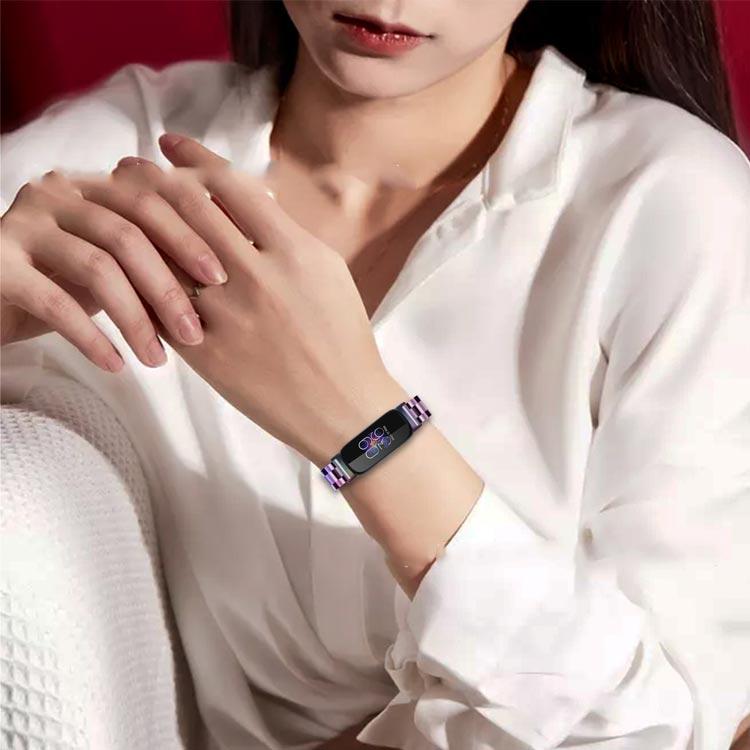 バンド ベルト 交換 Fitbit inspire3対応 交換バンド 金属ベルト 