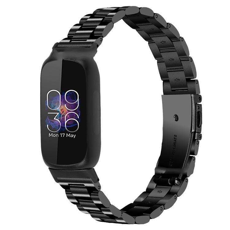 バンド ベルト 交換 Fitbit inspire3対応 交換バンド 金属ベルト