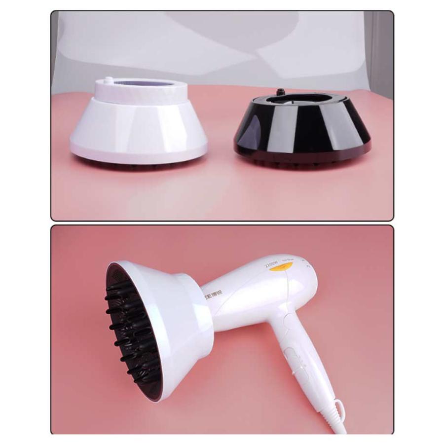 エアディフューザー 折りたたみ 温風拡散器 拡散 ヘアドライヤー