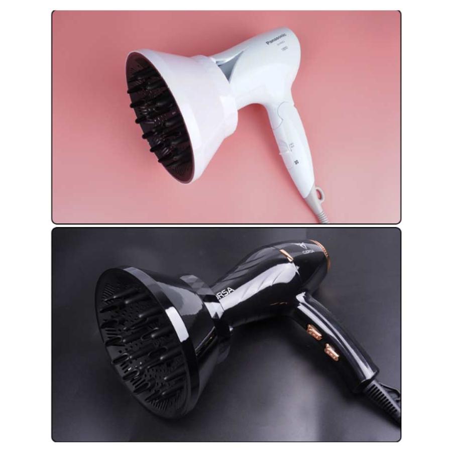 エアディフューザー 折りたたみ 温風拡散器 拡散 ヘアドライヤー