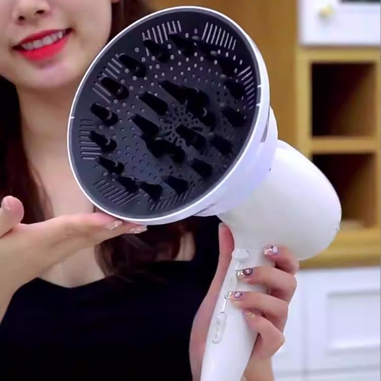 エアディフューザー 折りたたみ 温風拡散器 拡散 ヘアドライヤー