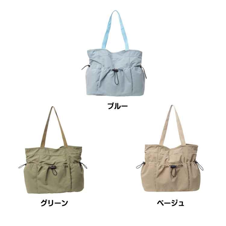 ドローストリング 巾着 ドロストポケットサブバッグ A4サイズ 肩掛け