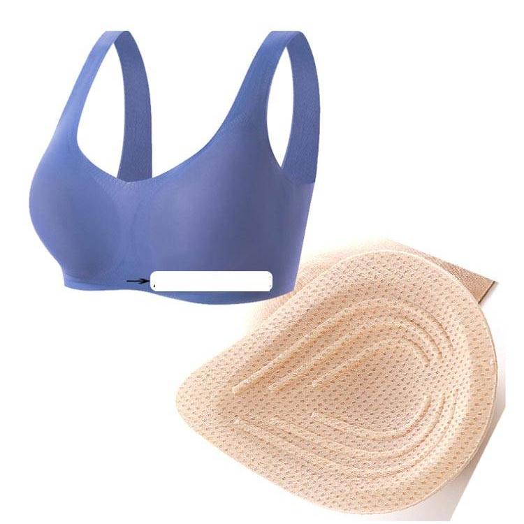 乳癌用パッド 乳がん 水中 全摘 軽量 水着 軽パッド 乳癌術後パッド 胸