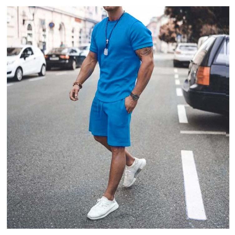 短パン tシャツ 上下セット 夏 メンズ セットアップ ハーフパンツ