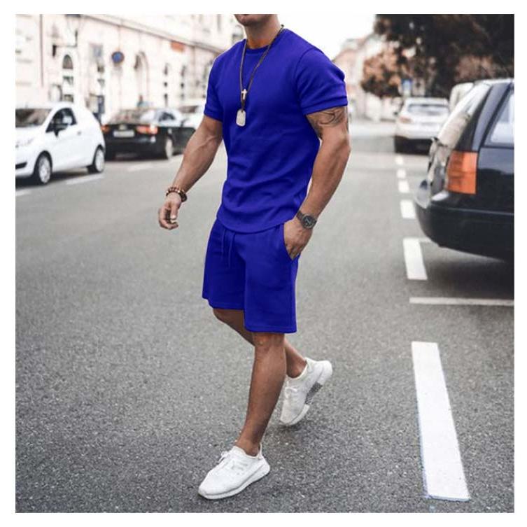 短パン tシャツ 上下セット 夏 メンズ セットアップ ハーフパンツ