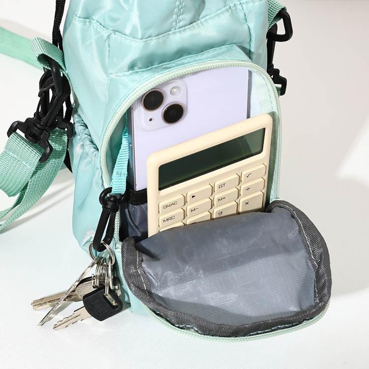 kekotan様　確認ページ　水筒バッグ 多収納 水筒ケース 2way ドリンクホルダー 手提げ ペットボトル