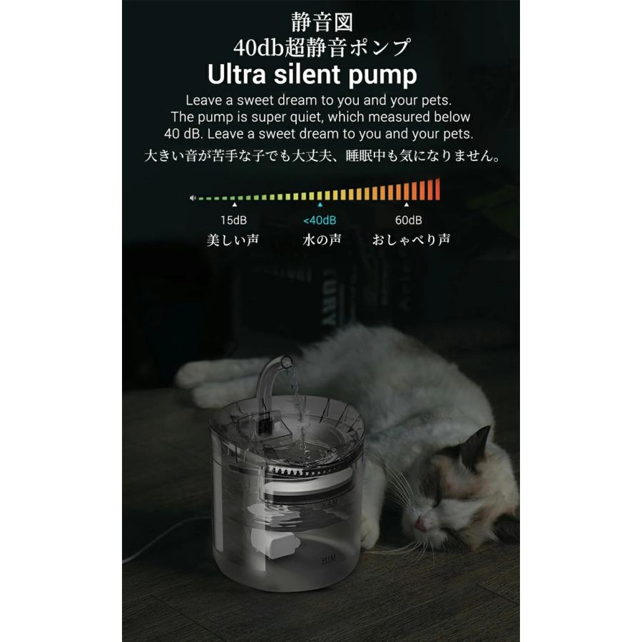 犬 猫 給水 楽天市場】水飲み器 猫 犬用 ペット 給水器 自動給水器 犬