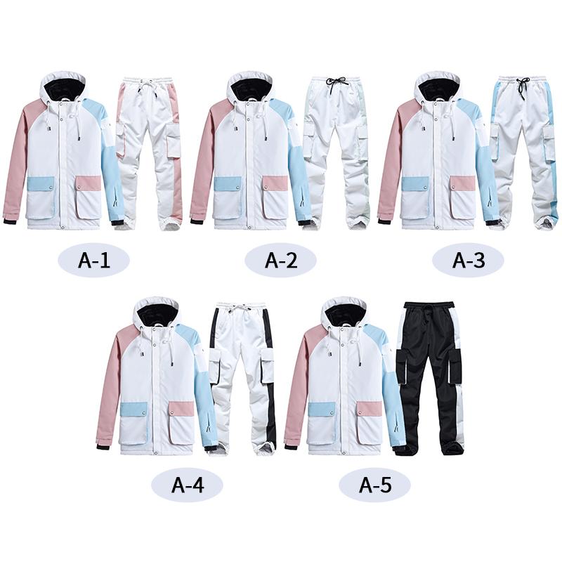 スキーウェア スノーボードウェア スノボウェア レディース