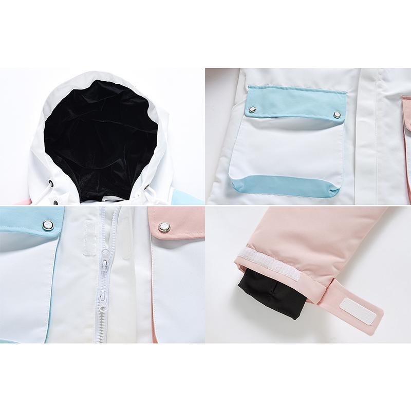 FABLICE スノーボード　スキー　スノボウェア　セットアップ上下 男女兼用 楽天市場】fablice（スキー用ウェア｜ウインタースポーツ