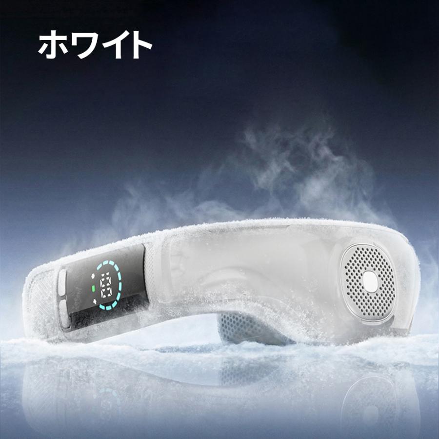 2026夏の最新型】首掛け扇風機 ネッククーラー 冷却プレート クーラー