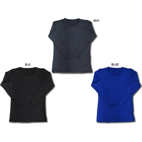 Pretty/プリティ 長袖 アンダーシャツ 「極伸び」 (PAL8408) | 