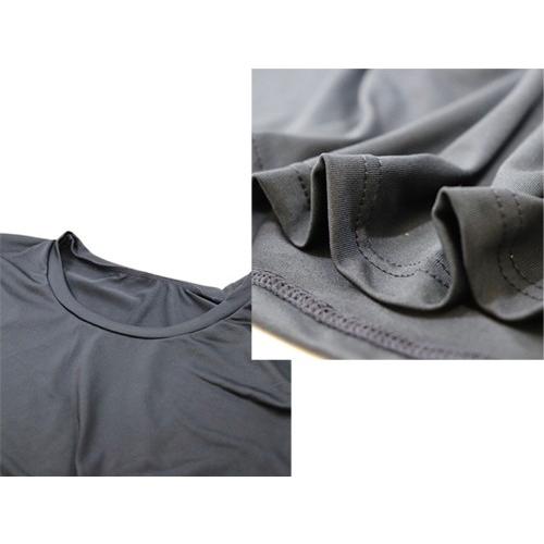 Pretty/プリティ 長袖 アンダーシャツ 「極伸び」 (PAL8408) |  | 02